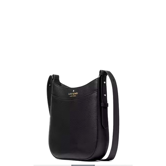 Kate Spade Crossbody Black Bag (gently loved ❤️‍🩹) - Picture 5 of 16